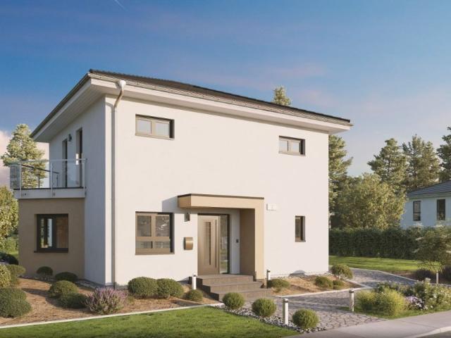 Ihr Traumhaus in Heusenstamm malerfertig inkl. Grundstück