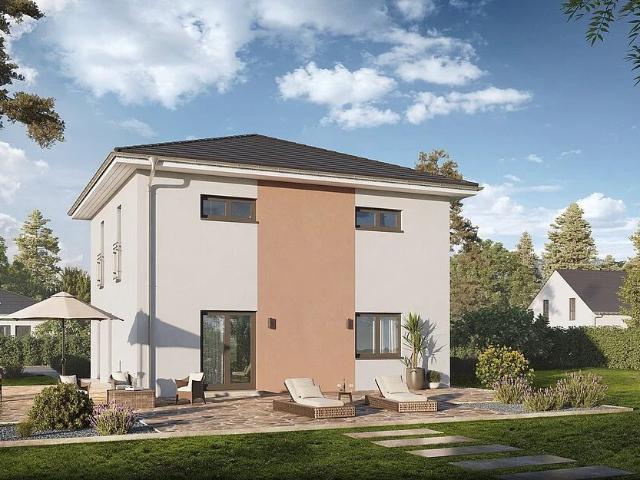 Ihr Traumhaus in Holzhausen Individuell geplant und gebaut