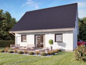 Dahlener Heide, Peel - Garten