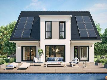 Dahlener Heide, Peel - Garten