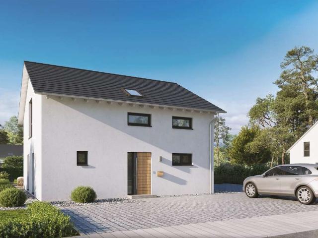 Ihr Traumhaus in Pottenstein flexibel geplant