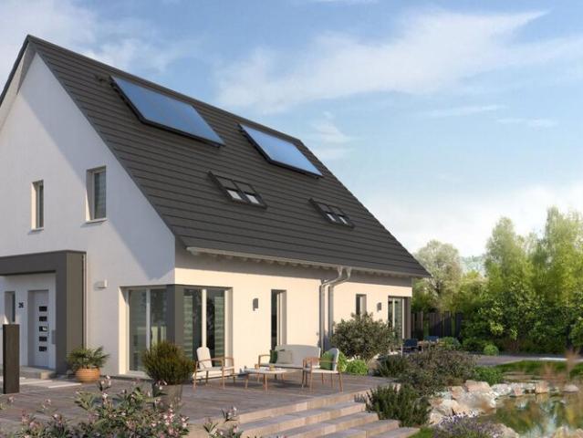 Ihr Traumhaus in Rösrath individuell geplant, ganz nach Ihren Wünschen!