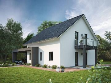 Ihr Traumhaus. Individuell geplant. Energieeffizient gebaut