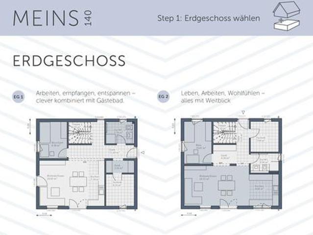 Ihr Traumhaus. Persönlich realisiert. Einfamilienhaus in Rott am Inn