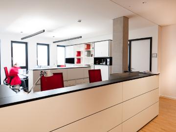 Mitte, Bielefeld, Rußheide - Büroraum