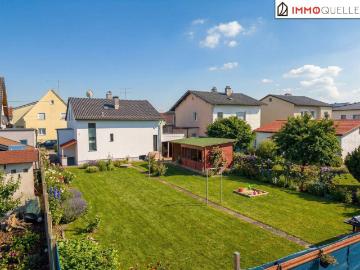 Ihr Zuhause zum Wohlfühlen Familienidylle mit großzügigem Garten, Terrasse und durchdachter Raumaufteilung