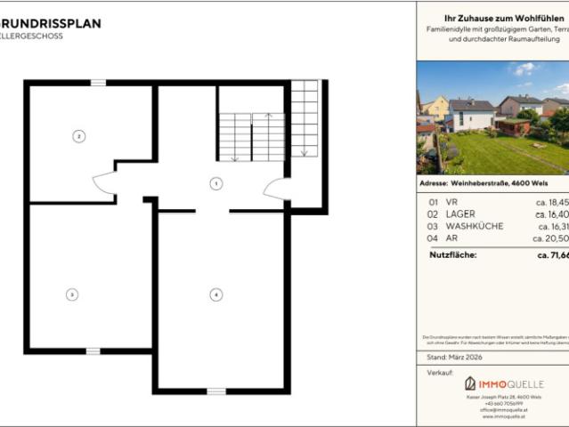 Ihr Zuhause zum Wohlfühlen Familienidylle mit großzügigem Garten, Terrasse und durchdachter Raumaufteilung