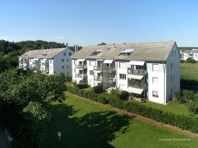 Ihr Zuhause zum Wohlfühlen mit Ausblick über den Dächern