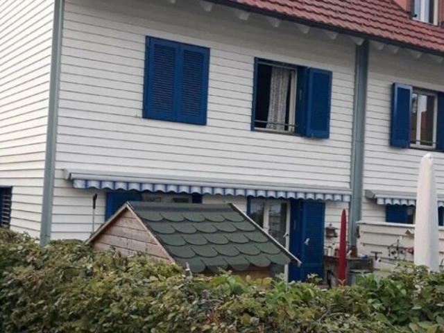 Ihr Zuhause zum Wohlfühlen Reiheneckhaus in Dietlikon