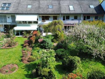 Ihr Zuhause am Wald – Reihenhaus mit unverbaubarem Blick ins Grüne