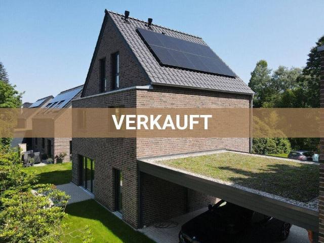 Ihr Zuhause an der Tonkuhle: Gemütliches Einfamilienhaus mit Carport Provisionsfrei!