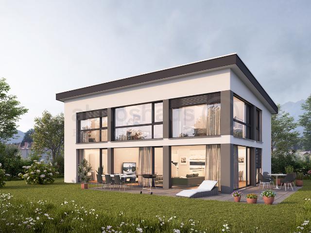 Ihr Zuhause an der Zürcher Goldküste Neubauprojekt in Herrliberg