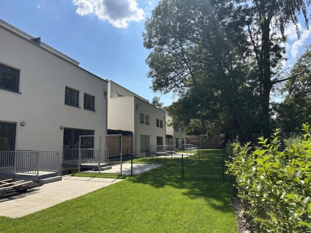 Ihr Zuhause auf vier Ebenen