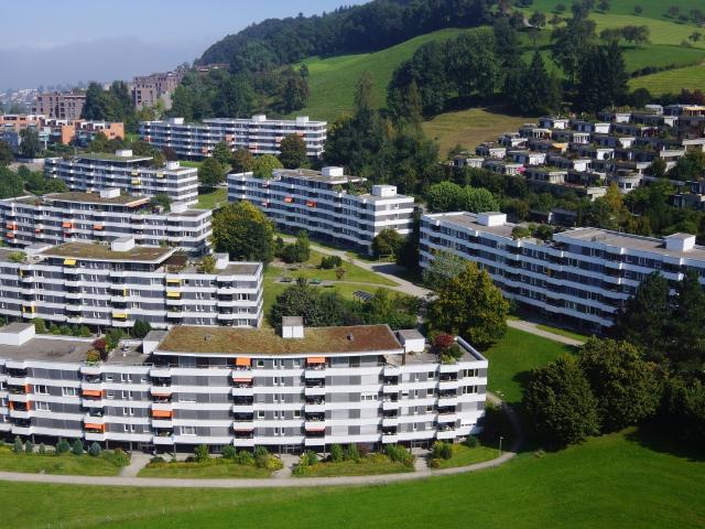 Ihr Zuhause im beliebten Schlössliquartier