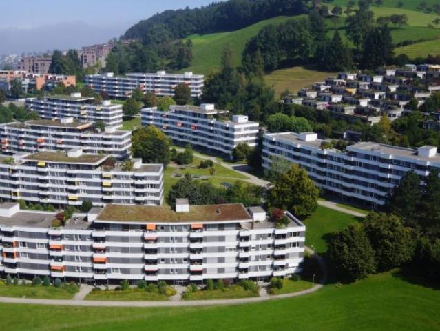 Ihr Zuhause im beliebten Schlössliquartier