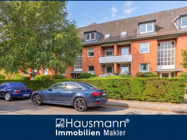 Ihr Zuhause im grünen Hamburg Niendorf – ruhig gelegen und nah am Stadtleben!