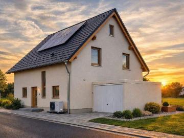 Graßdorf, Nordsachsen, Sachsen - Abstell-kammer