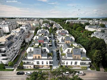 Ihr Zuhause im Grünen – Rosengarten zum Aktionspreis