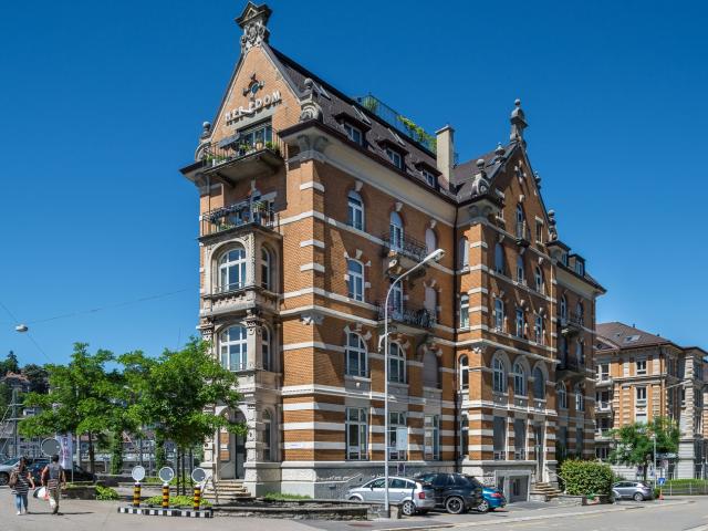 Ihr Zuhause im historischen Wohnhaus!