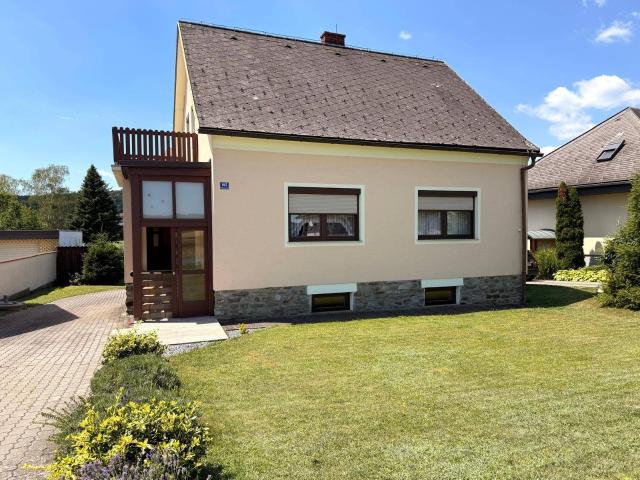Ihr Zuhause im Südburgenland – Gepflegtes Einfamilienhaus mit großem Garten