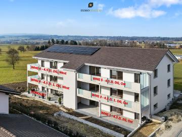 Ihr Zuhause in Altishausen. Gartenwohnung mit Charakter und Charme