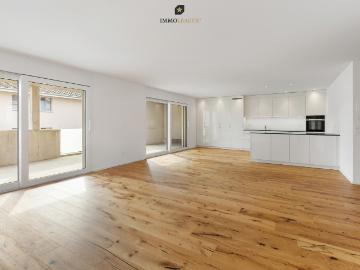 Ihr Zuhause in Altishausen. Neubauwohnung im Obergeschoss