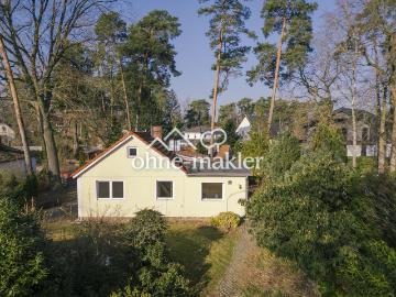 Falkenhagener See, Bundesland Berlin - Garten