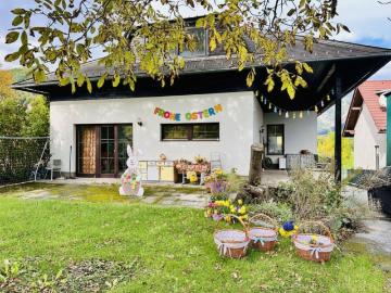 Ihr Zuhause mit Charakter: Großzügiges Domizil in Küb sucht neue Besitzer