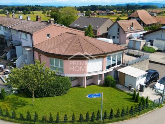 Ihr Zuhause mit Alpenpanorama