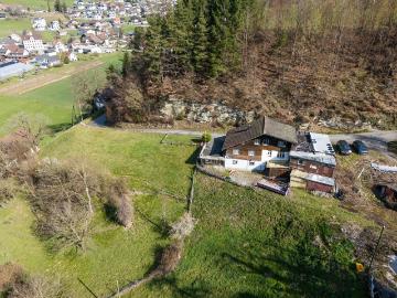 Ihr Zuhause mit Aussicht und viel Freiraum
