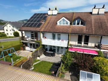 Aesch, Kanton Luzern, Kanton Luzern - Garten