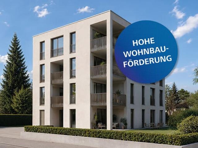 Ihre 4 Zi Wohnung mit herrlichem 164m² Garten