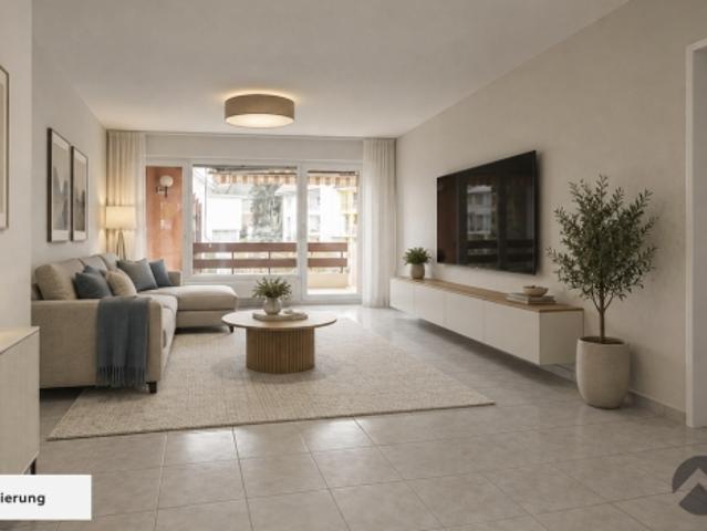 Ihr Zuhause – mit Sicht auf die Festung Aarburg