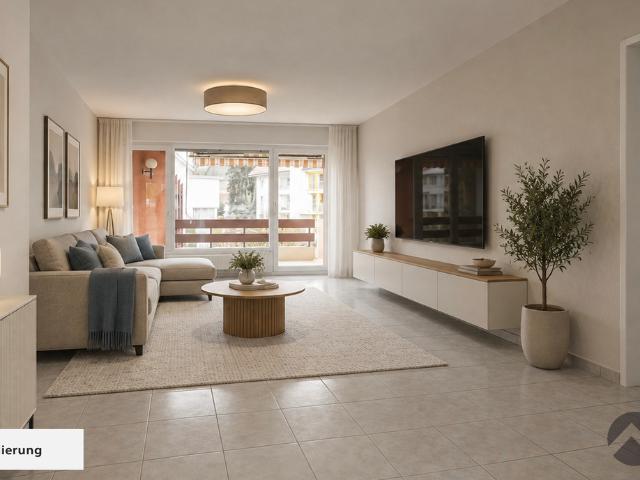 Ihr Zuhause – mit Sicht auf die Festung Aarburg