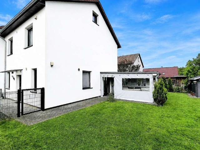 Ihr Zuhause mit Potenzial: KfW55 Niedrigenergie Endreihenhaus in Soltau/Drögenheide