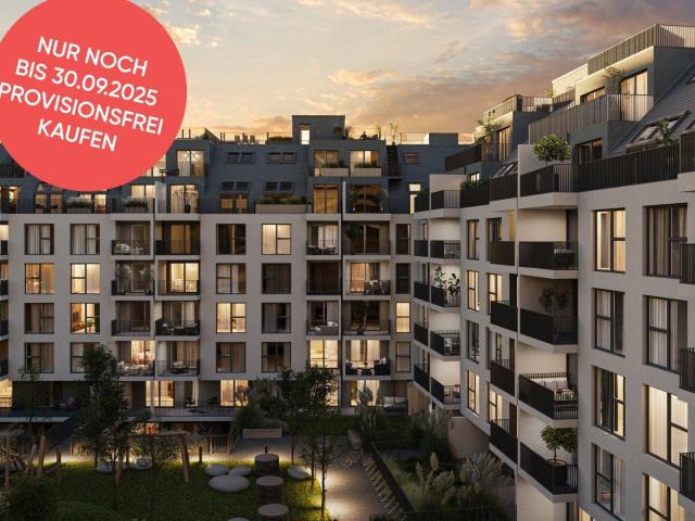 Ihr Zuhause mit Weitblick und Freiraum: Erstbezugswohnungen in der Roseggergasse