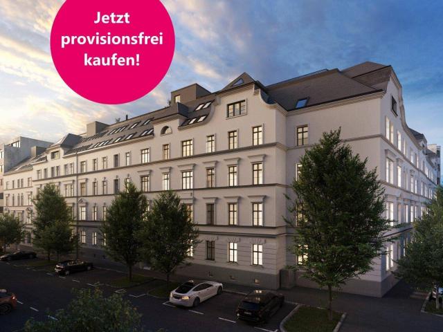 Ihr Zuhause mit Weitblick und Freiraum: Erstbezugswohnungen in der Roseggergasse