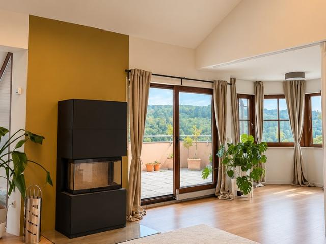 Ihr Zuhause mit viel Platz in Ispringen