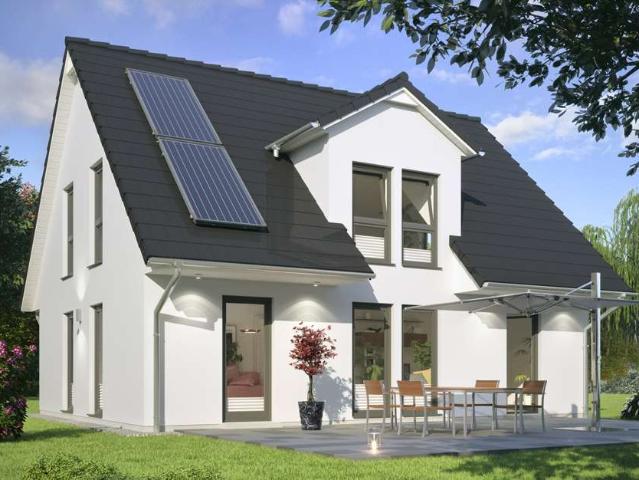 Ihr Zuhause nach Wunsch – Einfamilienhaus in Silbitz mit ScanHaus