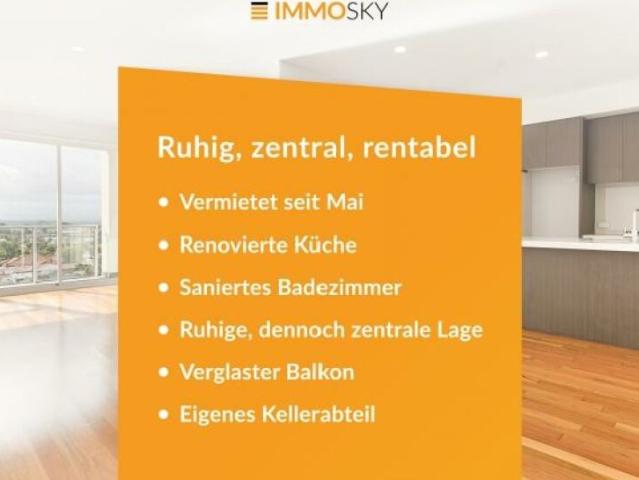 Ihr Zuhause oder Ihre Kapitalanlage  Sie haben die Wahl