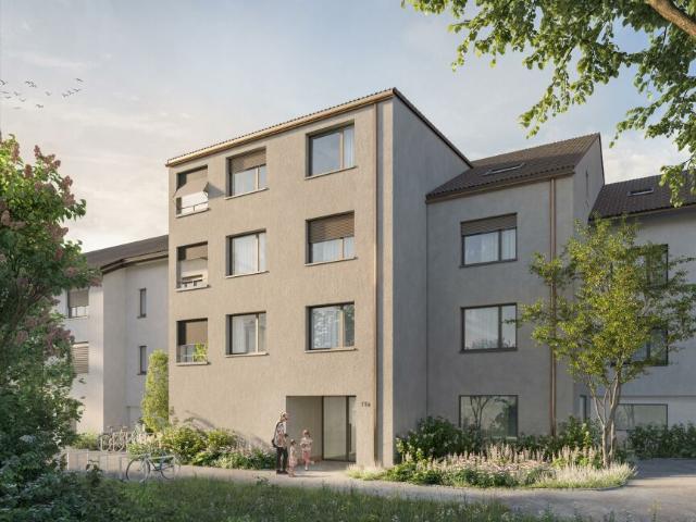 Ihr zukünftiges Zuhause