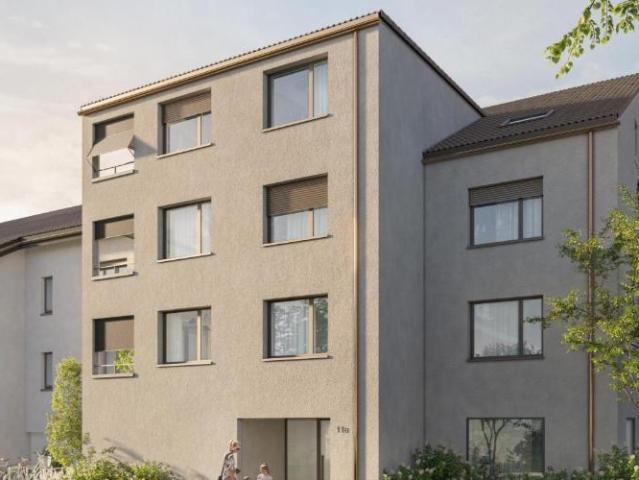 Ihr zukünftiges Zuhause