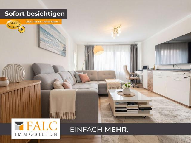 Ihr zukünftiges Zuhause wartet bereits auf Sie