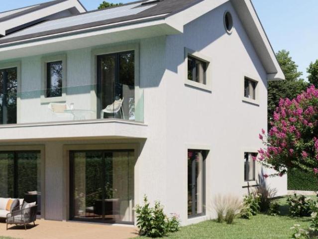 Ihr zukünftiges Zuhause zwischen Moderne, Natur und High End Komfort