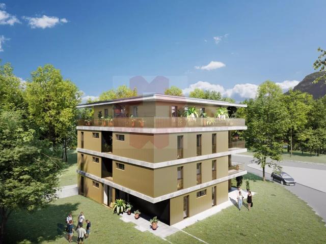 Ihr zukünftiges Zuhause in Vouvry, 3.5 Zimmer