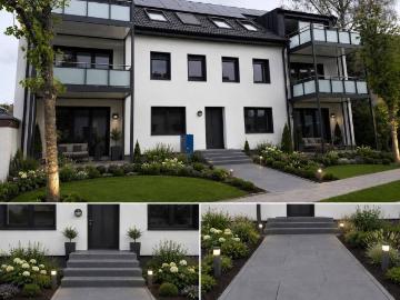 Ihr zukünftiges Zuhause, Leben, Wohnen, Homeoffice