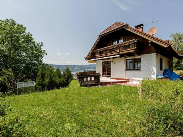 Ihr Zweitwohnsitz mit unverbaubarem Atterseeblick
