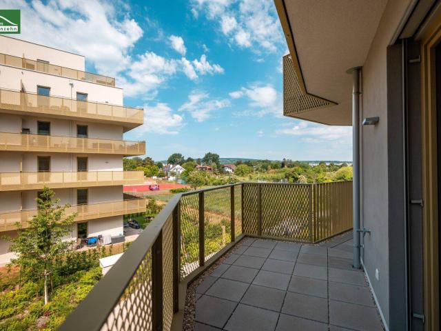 Für Glückliche Mieter Nettopreis großzügige 2.Zimmer mit Balkon im Erstbezugs Neubau Provisionsfrei!