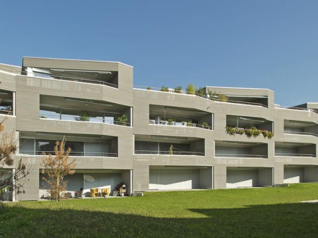 Ihre moderne 3.5 Zimmerwohnung in Aarau Rohr!