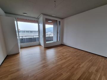 Ihre moderne 2 Zimmer Wohnung im Herzen von Suhr